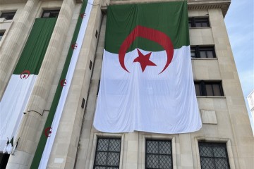 ALGERIA 2022