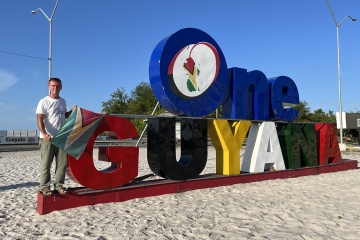 Guyana 2023