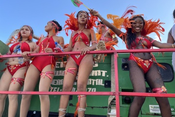 Guyana Carnival 2023