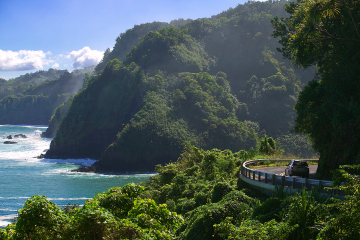 Road To Hana - Maui, Hawaii